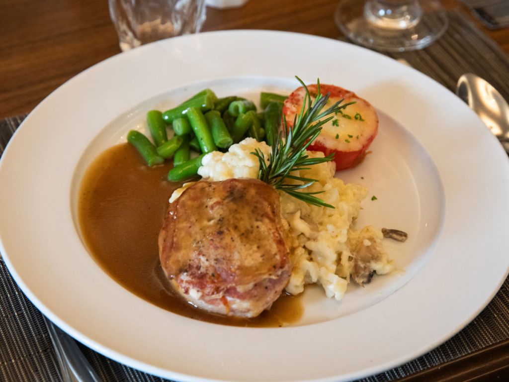 plate of food