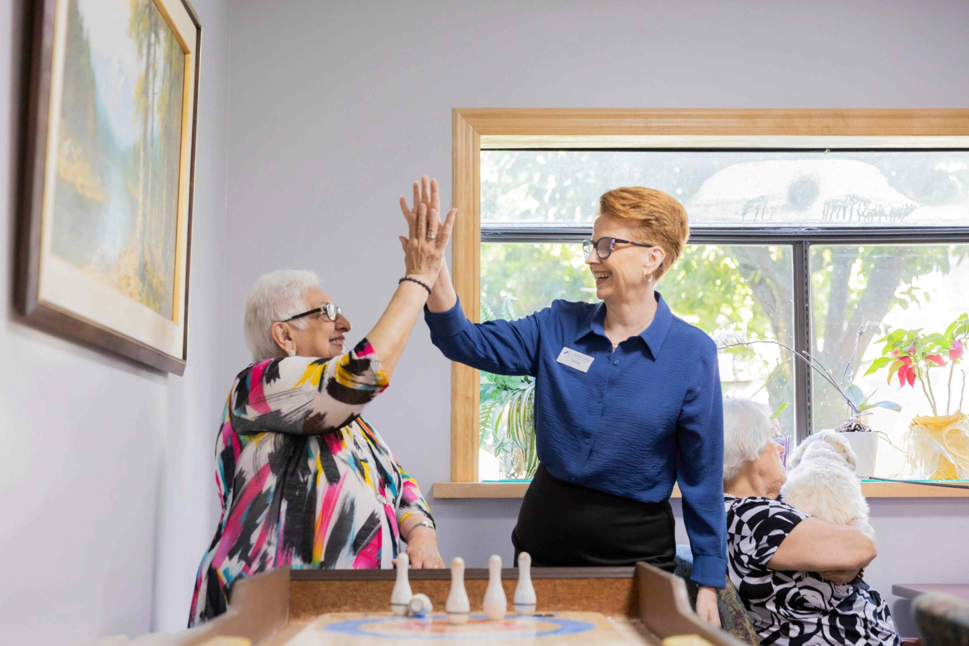 we’re one of the most trusted senior living communities in BC