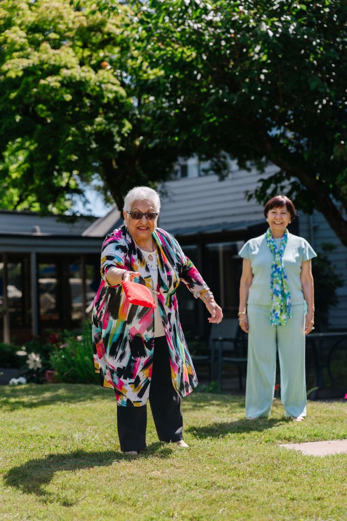 Monthly activities nurture connection