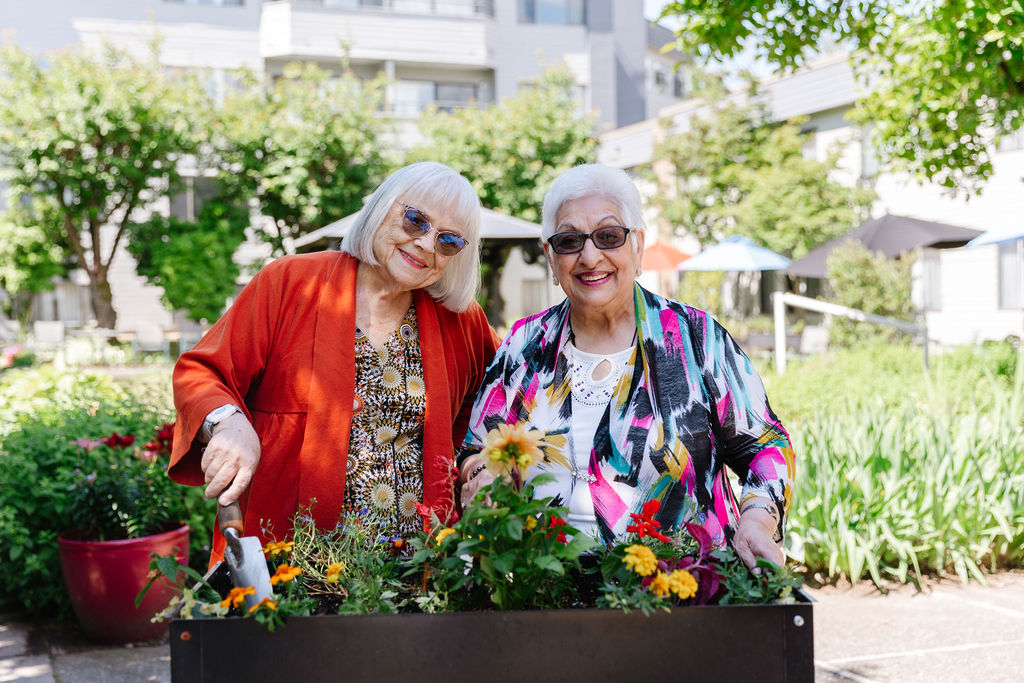 Cultivating community, every day