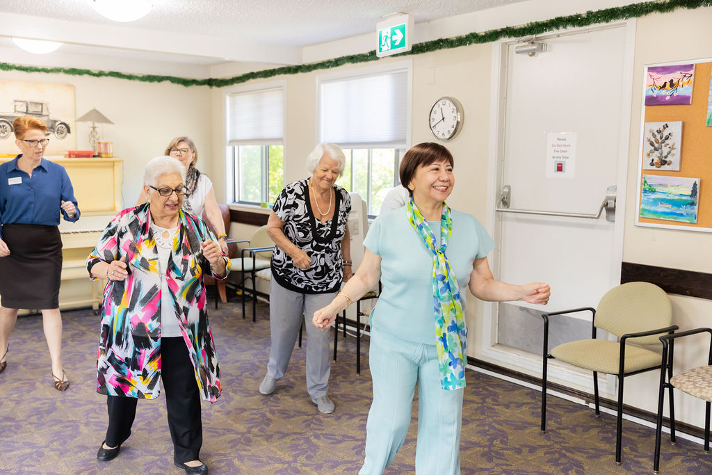 Activities at Marigold Gardens