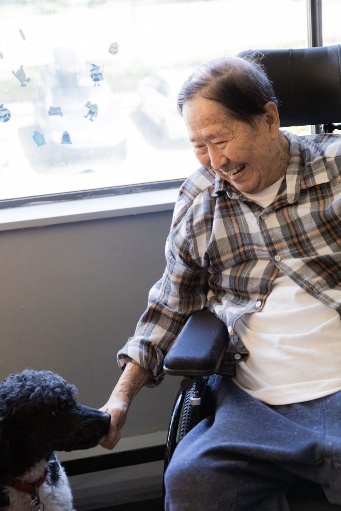 Care options that feel like home